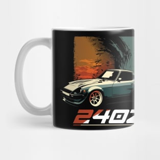 Classic Datsun 240 Z Mug